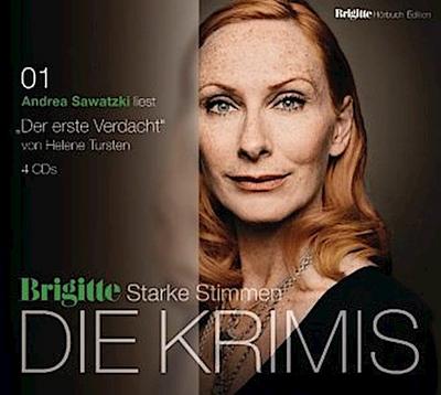 Der erste Verdacht, 4 Audio-CDs