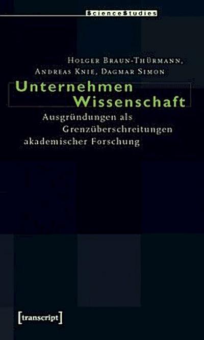Unternehmen Wissenschaft