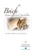 Briefe - Zeugnisse deutscher Sprachkultur