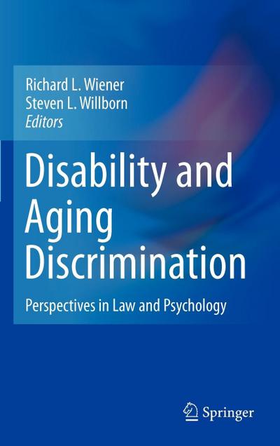 Disability and Aging Discrimination