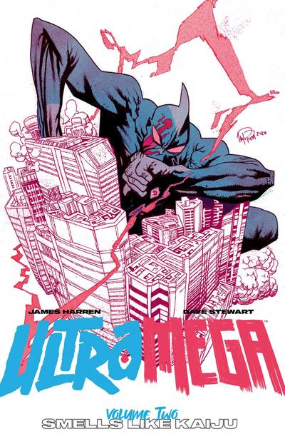 Ultramega by James Harren Volume 2