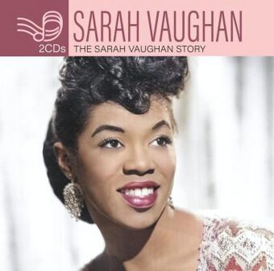 Sarah Vaughan Story, 2 Audio-CDs