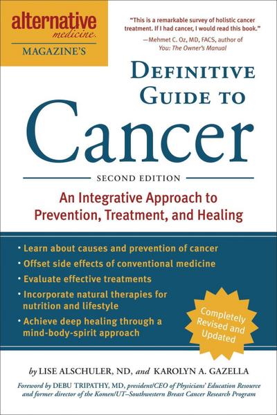 The Definitive Guide to Cancer, 3rd Edition