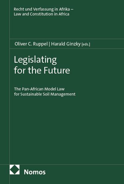 Legislating for the Future