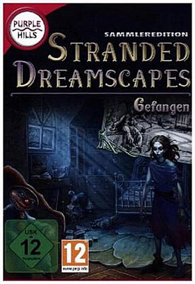 Stranded Dreamscapes, Gefangen, 1 DVD-ROM (Sammleredition)