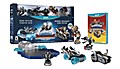 Skylanders SuperChargers: Starter Pack - Dark Edition - [PlayStation 4]