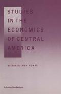 Studies in the Economics of Central America
