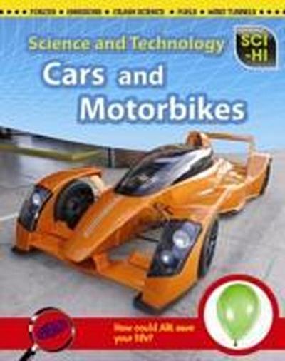 Townsend, J: Cars & Motorbikes