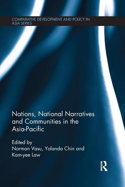 Nations, National Narratives and Communities in the Asia-Pacific