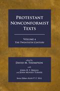 Protestant Nonconformist Texts Volume 4