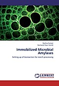 Immobilized Microbial Amylases