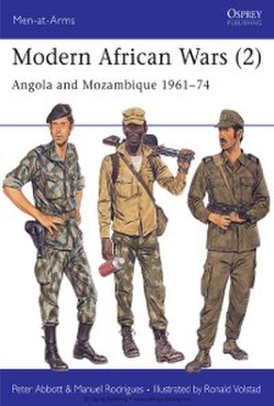 Modern African Wars (2)