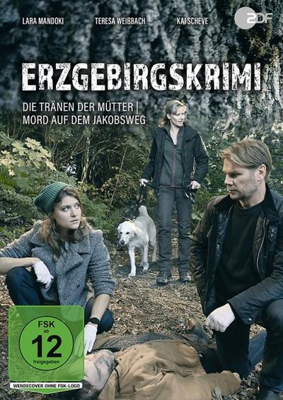 Erzgebirgskrimi - Die Tränen der Mütter & Mord auf dem Jakobsweg