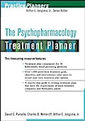 The Psychopharmacology Treatment Planner