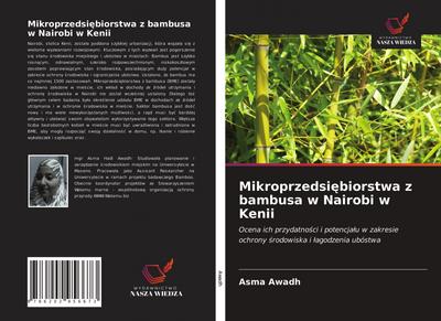 Mikroprzedsi¿biorstwa z bambusa w Nairobi w Kenii