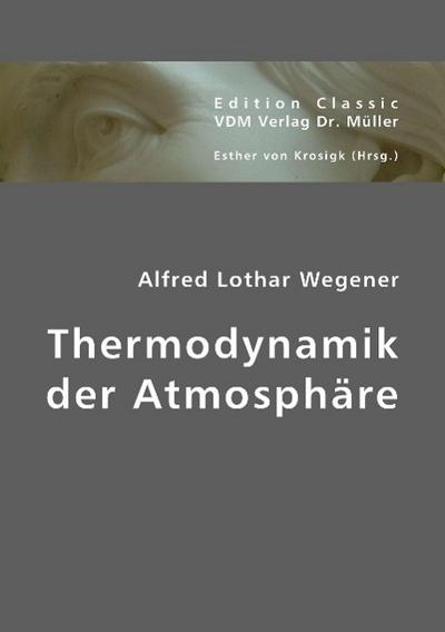 Thermodynamik der Atmosphäre