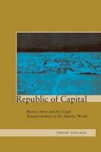 Adelman, J: Republic of Capital