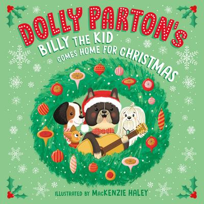 Dolly Parton’s Billy the Kid Comes Home for Christmas