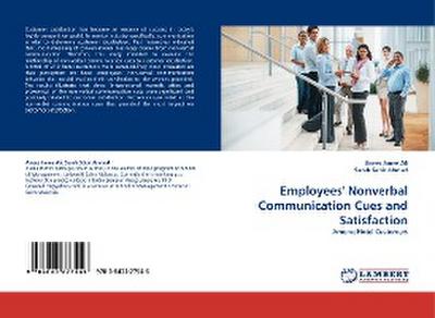 Employees’’ Nonverbal Communication Cues and Satisfaction