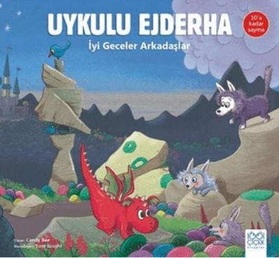 Uykulu Ejderha Iyi Geceler Arkadaslar