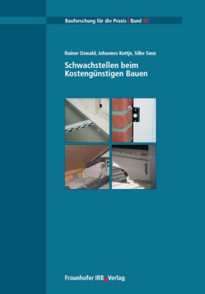 Schwachstellen beim Kostengünstigen Bauen