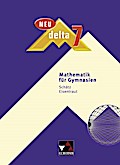 delta – neu / Mathematik für Gymnasien: delta – neu / delta 7 – neu: Mathematik für Gymnasien