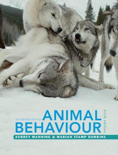 Introduction to Animal Behaviour