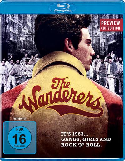 The Wanderers Preview Cut Edition