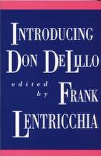 Introducing Don DeLillo