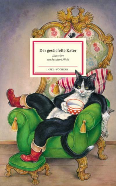 Der gestiefelte Kater