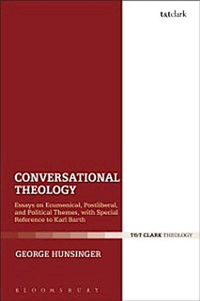 Conversational Theology