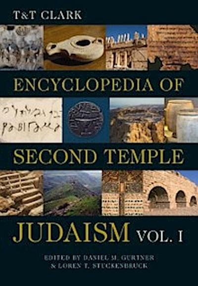 T&T Clark Encyclopedia of Second Temple Judaism Volume One