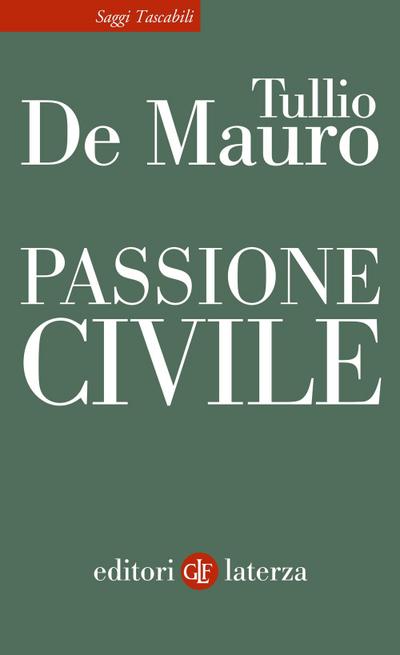 Passione civile