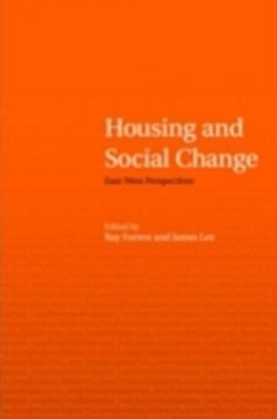 Housing and Social Change