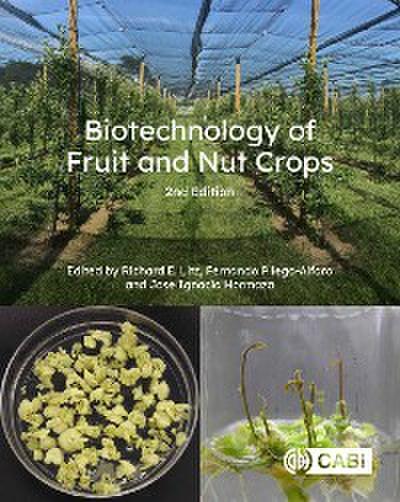 Biotechnology of Fruit and Nut Crops (eBook, PDF) - Richard Litz