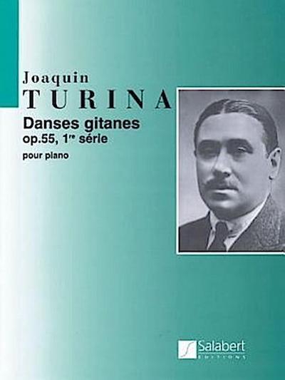 Turina, J: Danses Gitanes, Op. 55 - Volume 1