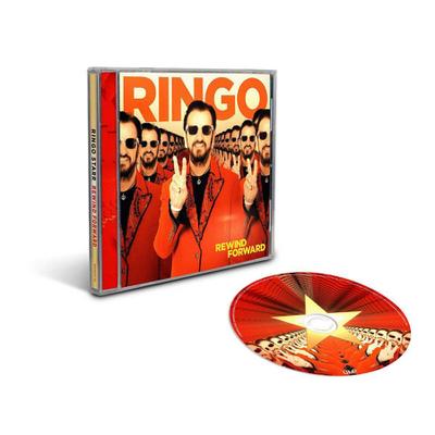 Ringo Starr: Rewind Forward (1CD)