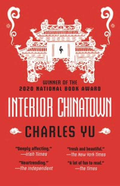 Interior Chinatown NOW A MAJOR TV SERIES