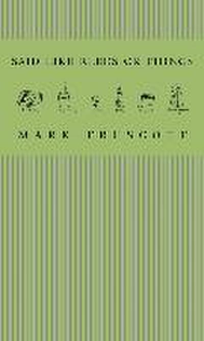 Said Like Reeds or Things