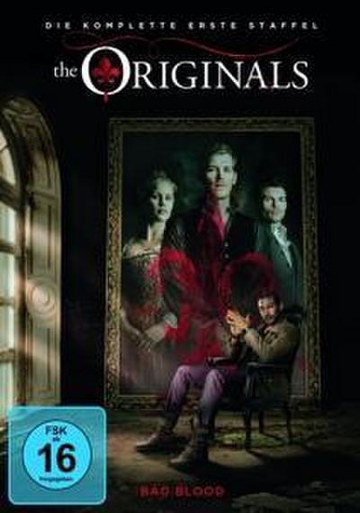 The Originals: Staffel 1