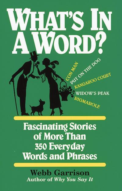 What’s In a Word?