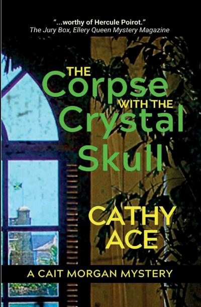 The Corpse with the Crystal Skull