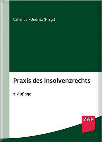 Praxis des Insolvenzrechts