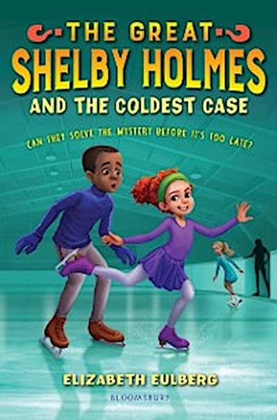 Great Shelby Holmes and the Coldest Case