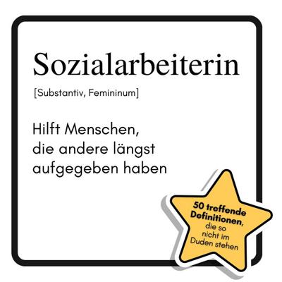 Sozialarbeiterin