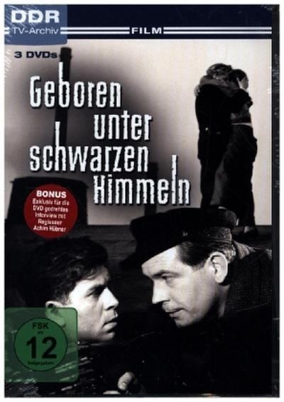 Geboren unter schwarzen Himmeln