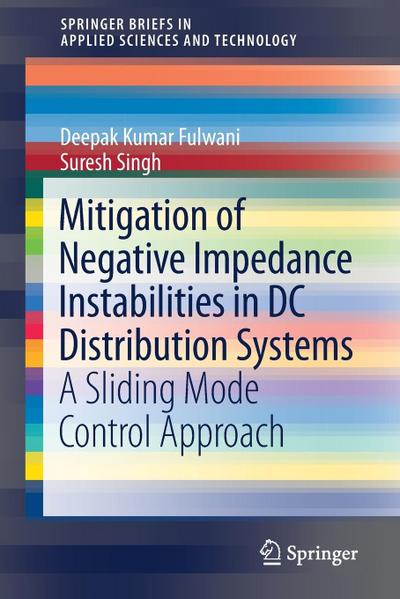 Mitigation of Negative Impedance Instabilities in DC Distribution Systems
