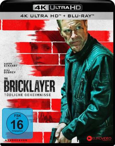 The Bricklayer - Tödliche Geheimnisse, 1 4K UHD-Blu-ray
