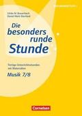 Die besonders runde Stunde - Sekundarstufe I - Mus