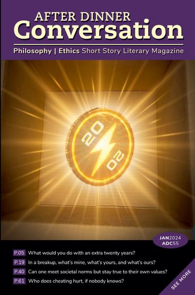 After Dinner Conversation Magazine